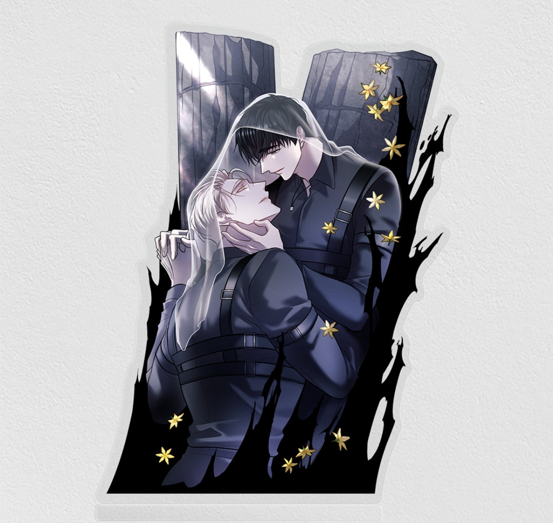 Profundis Shinje & Yugeon Acrylic Stand