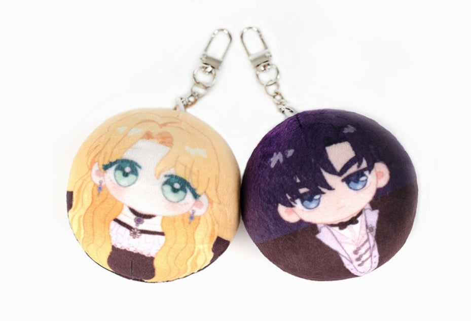 Finding Camellia Doll (2 types)