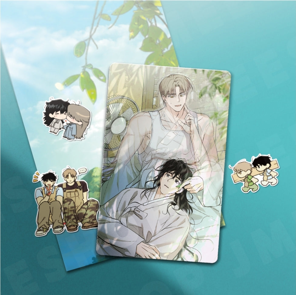 The Rite of Prayer Lenticular Package