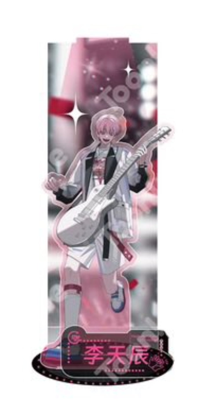 LINK CLICK: NEO AURORA Acrylic Stand