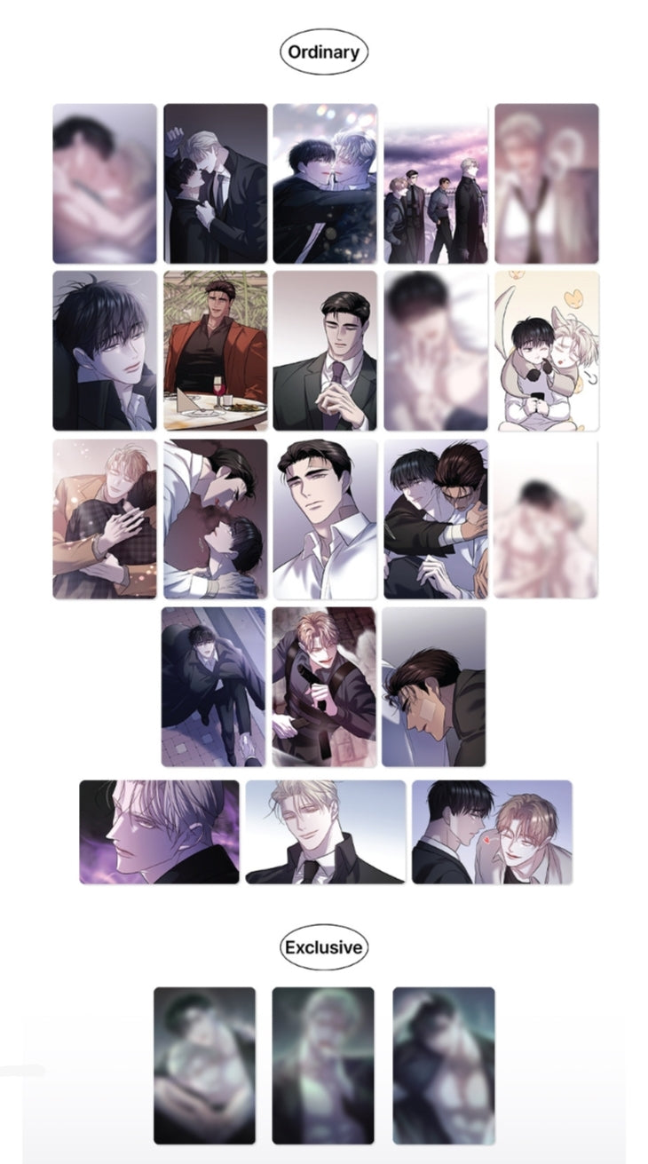 Profundis Photo Cards