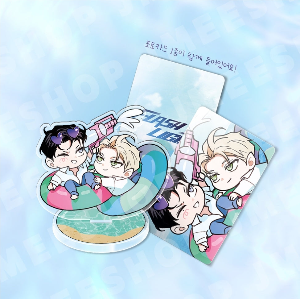 Flashlight SD Acrylic Stand SUMMER ver.
