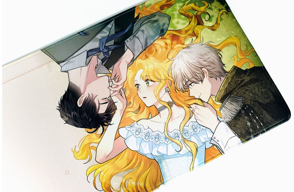 Finding Camellia Desk Pad (2 types)