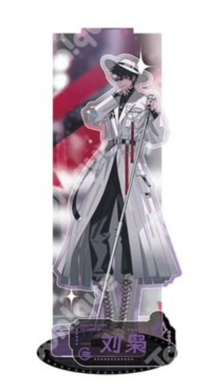 LINK CLICK: NEO AURORA Acrylic Stand