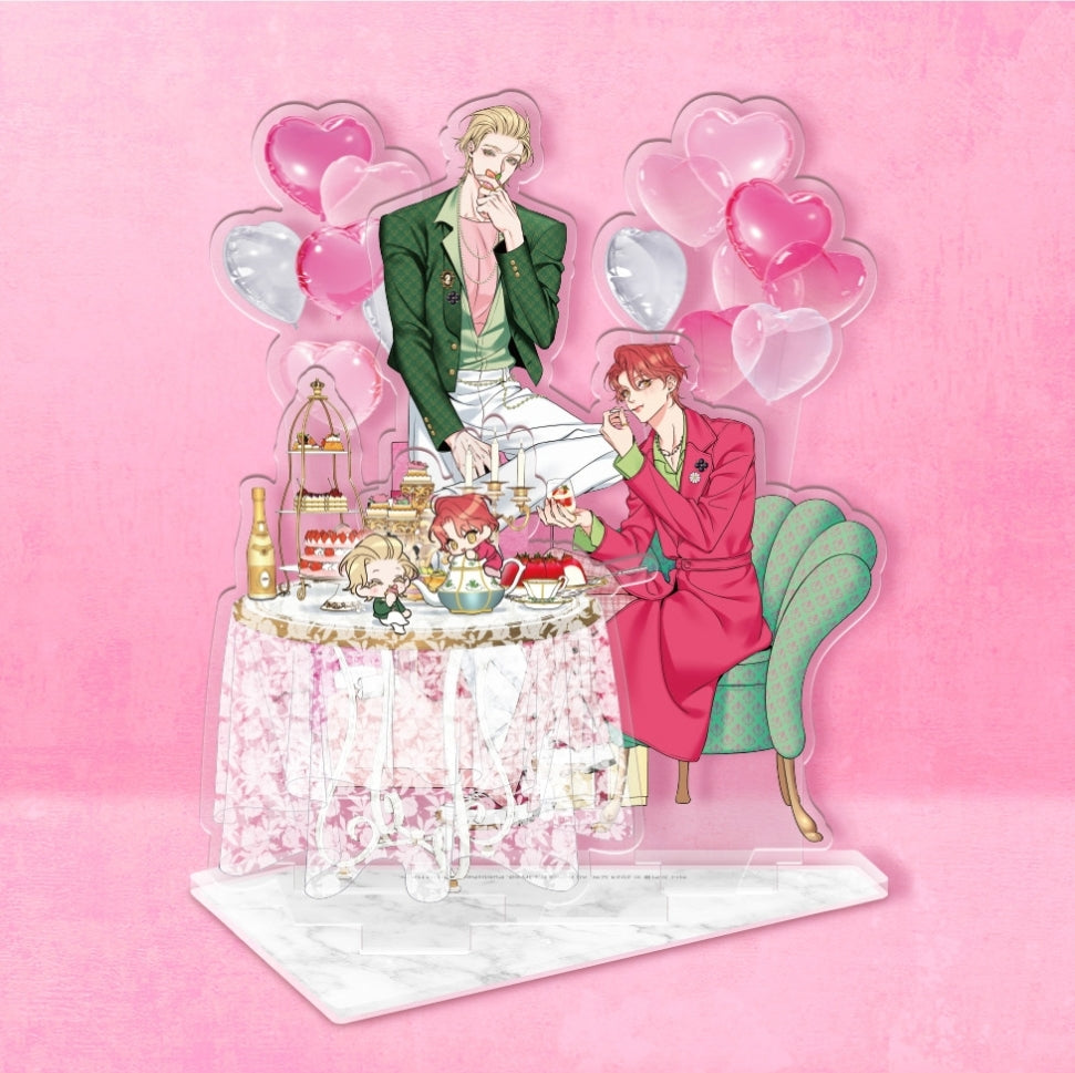 Honey Trouble Acrylic Stand