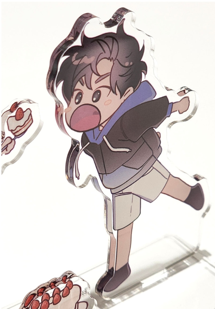 My Brother's Lover Acrylic Stand