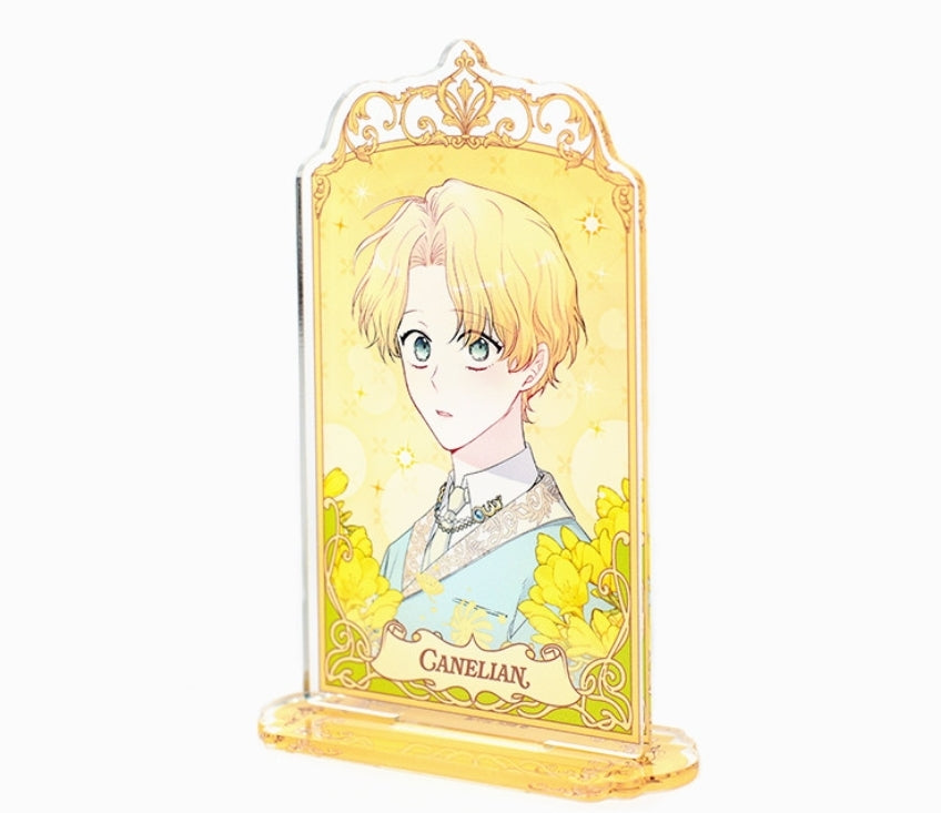 Finding Camellia Acrylic Stand (4 types)