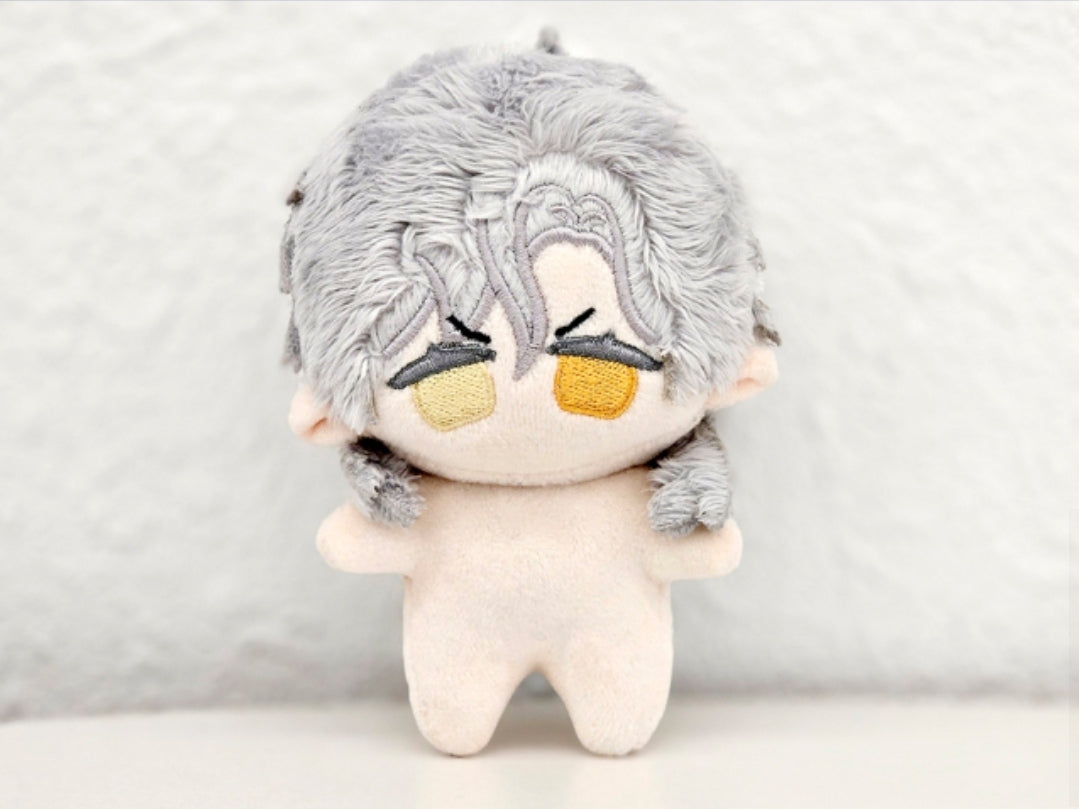 Smyrna and Capri 10cm Plush Doll Set