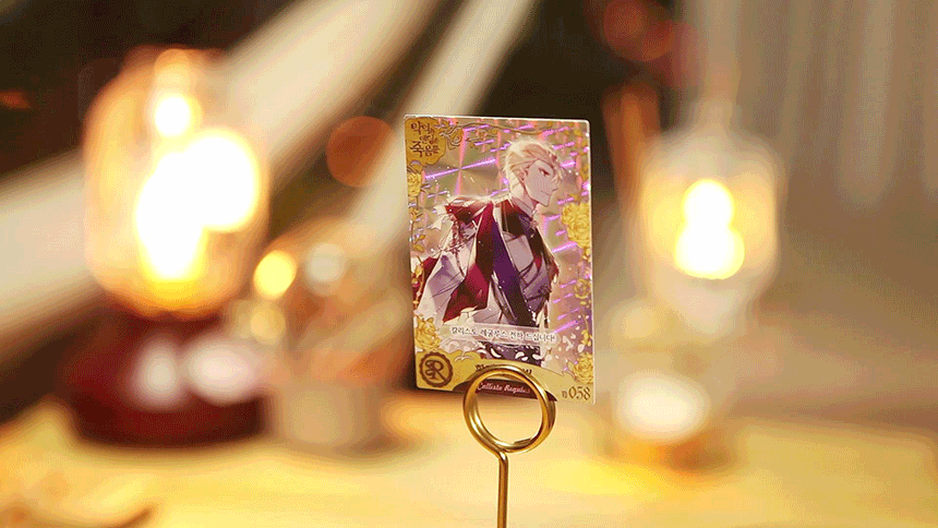 Villains Are Destined to Die Collecting Cards Vol. 2