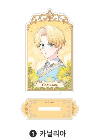 Finding Camellia Acrylic Stand (4 types)