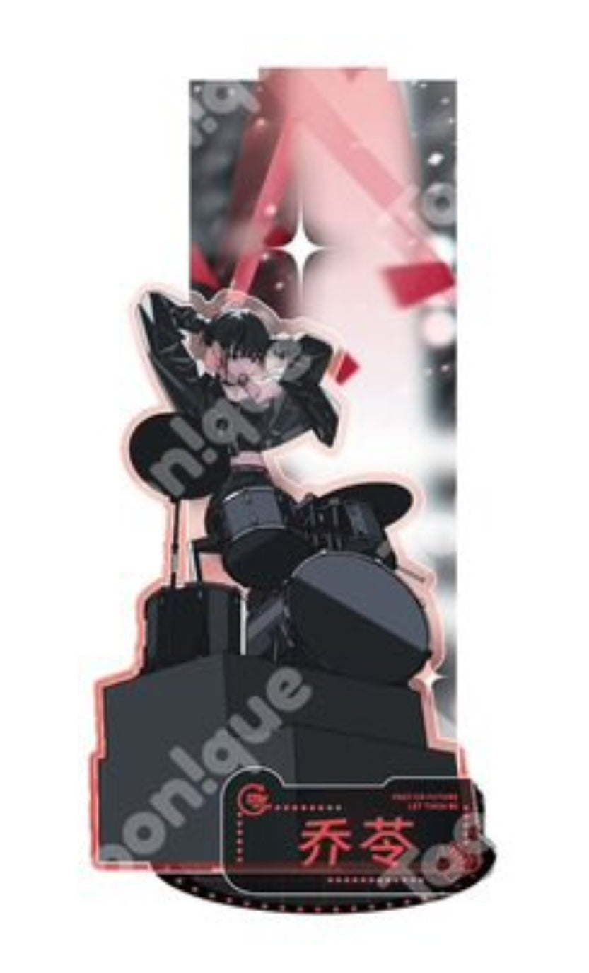 LINK CLICK: NEO AURORA Acrylic Stand