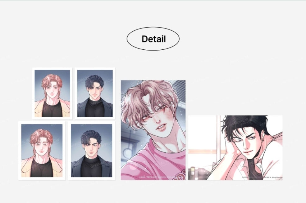 To Each His Own ID Photo Package