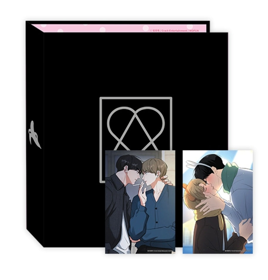 All For Me Collection Binder