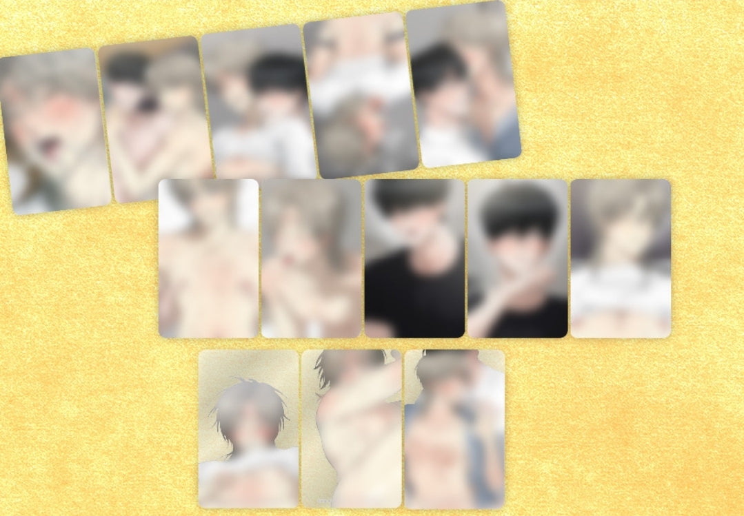 No Returns After 19+ Photo Cards