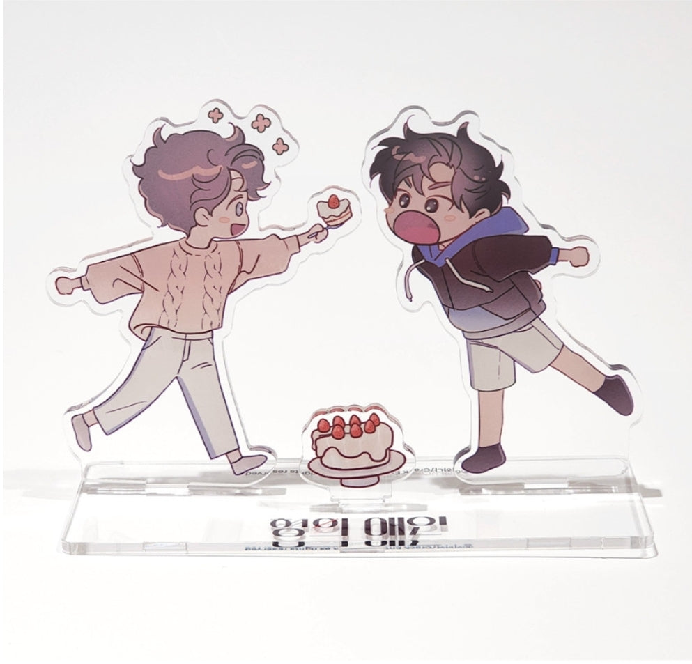 My Brother's Lover Acrylic Stand