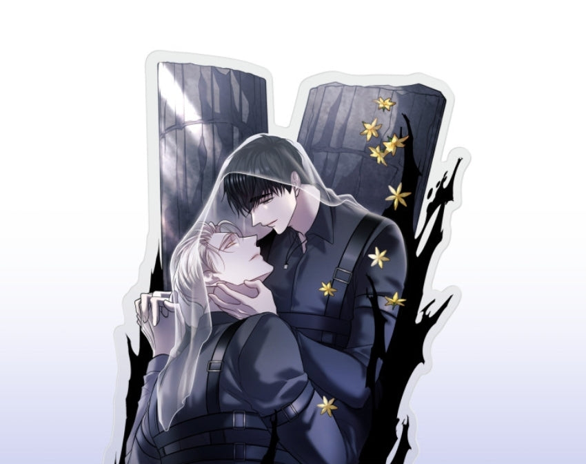 Profundis Shinje & Yugeon Acrylic Stand