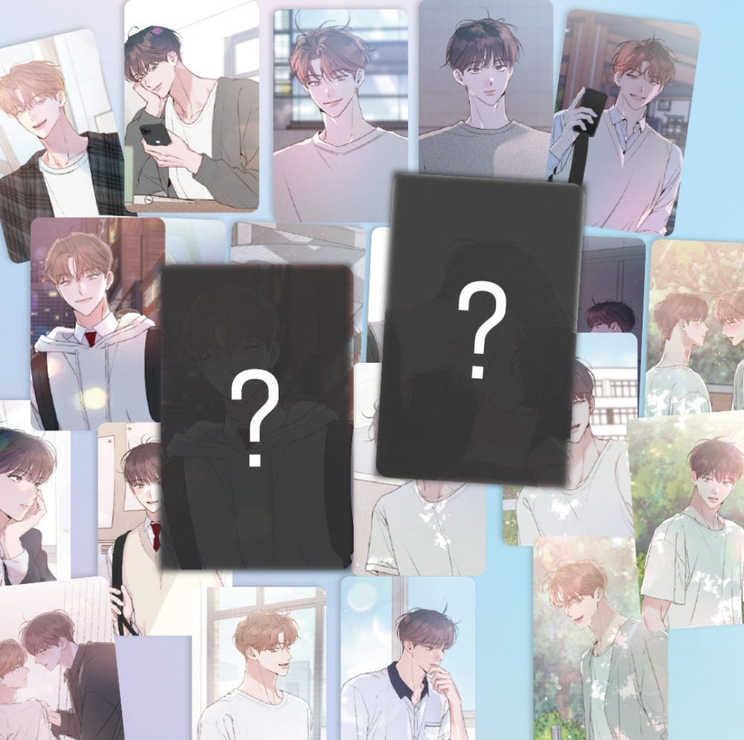 Nevermind Darling Photo Cards
