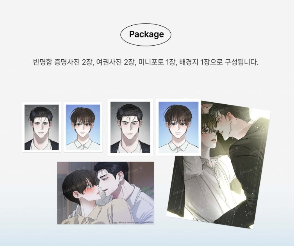Close-Up ID Photo Package