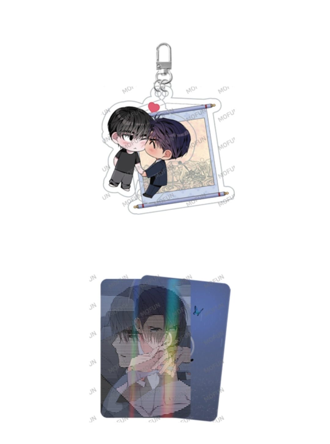 Author Ma jeung ji Dawn of the Dragon Set