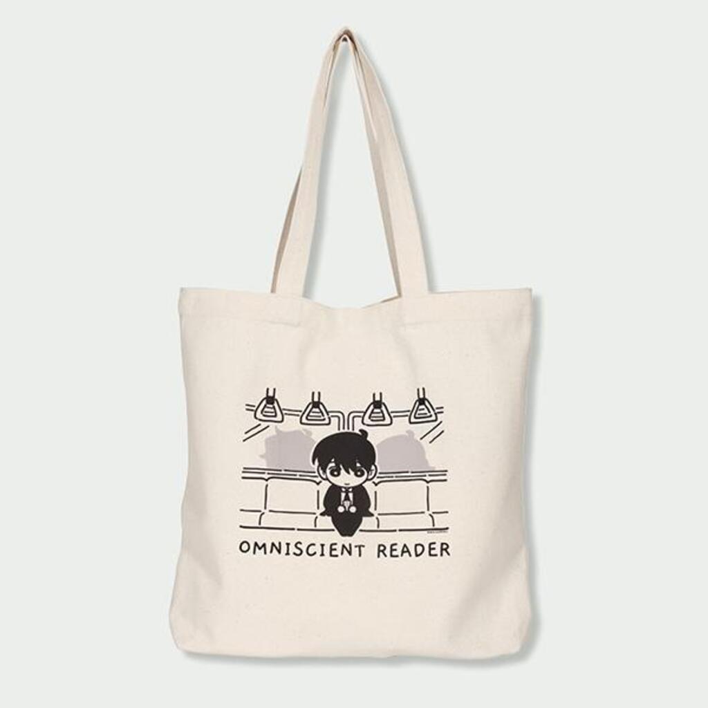 Omniscient Reader's Viewpoint Pouch/Eco Bag (Mini, Large)