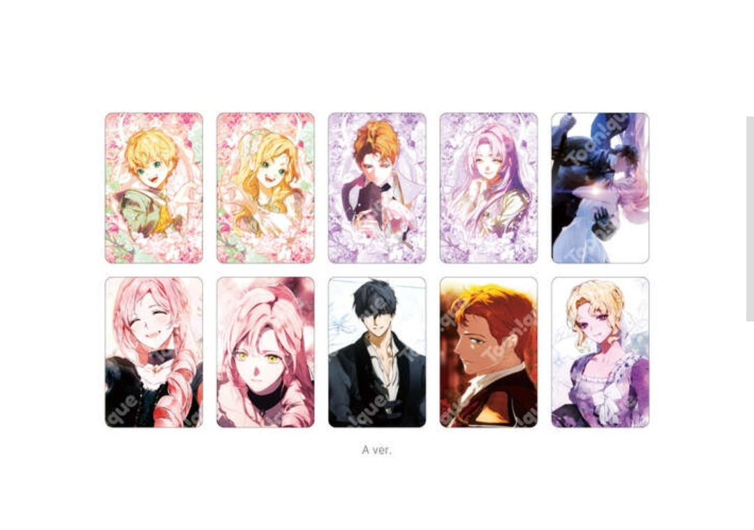 A Stepmother's Marchen Photo Card Pack