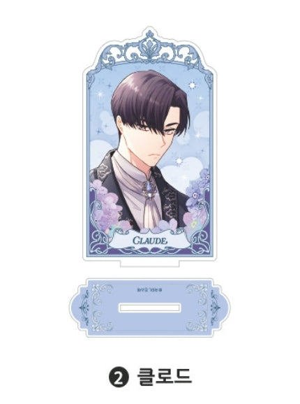 Finding Camellia Acrylic Stand (4 types)
