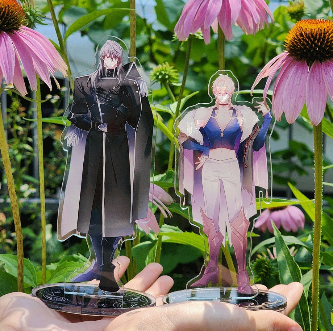 Dark Fall Acrylic Stand