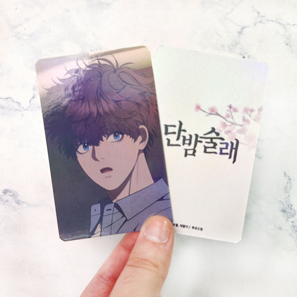 Finders Keepers Photo Cards