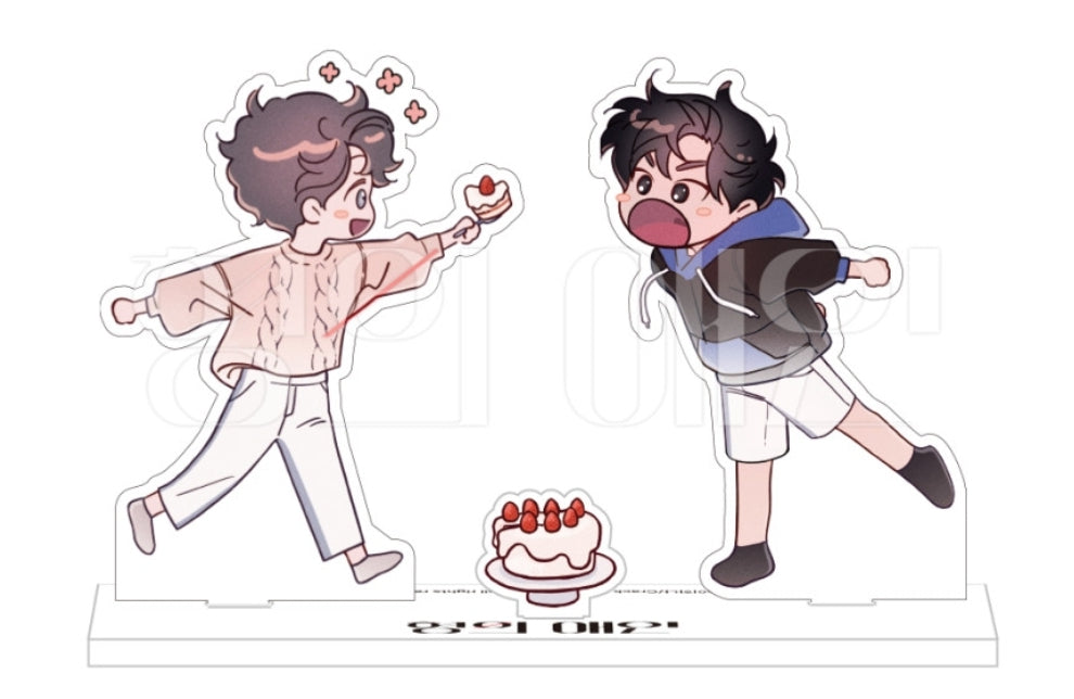 My Brother's Lover Acrylic Stand