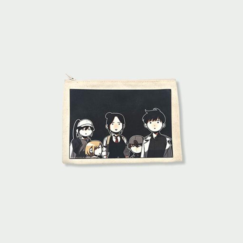 Omniscient Reader's Viewpoint Pouch/Eco Bag (Mini, Large)