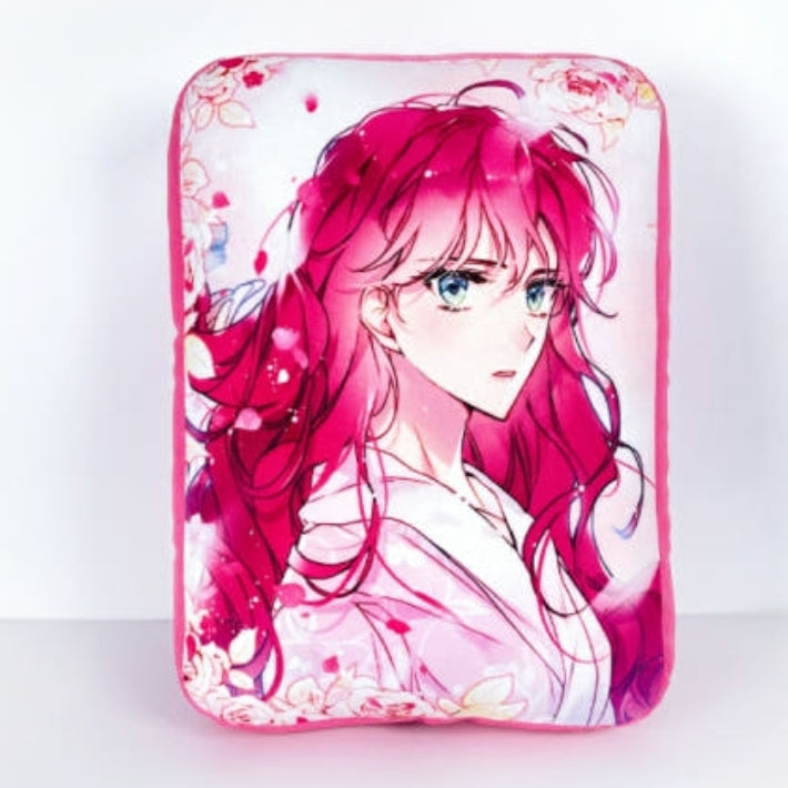 Villains Are Destined to Die Warrior Cushion (6 Types)