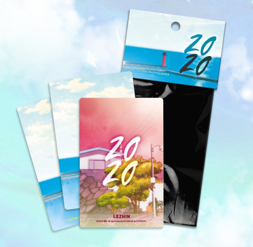 2020 Photo Cards