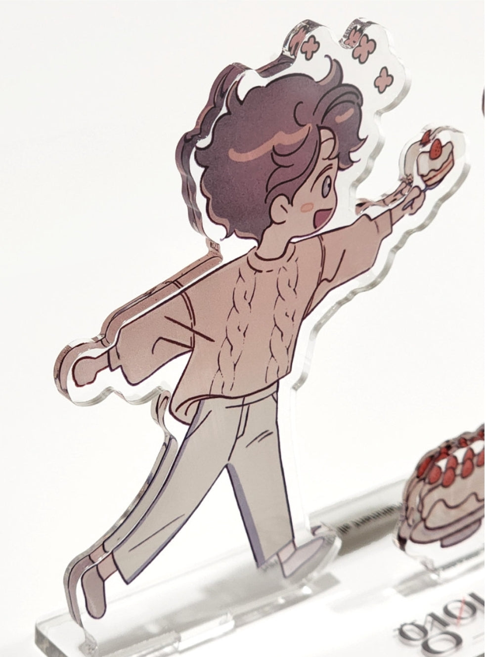 My Brother's Lover Acrylic Stand