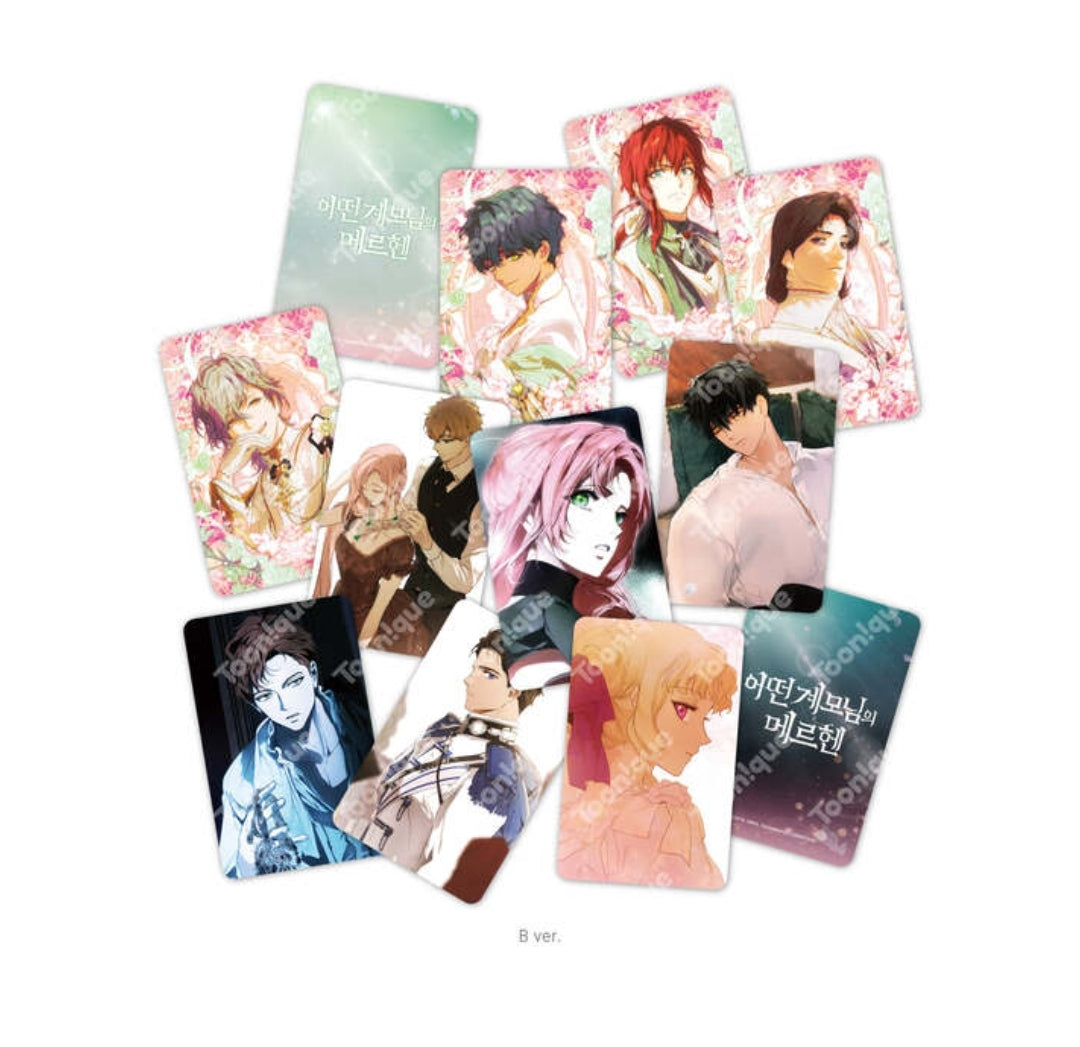 A Stepmother's Marchen Photo Card Pack