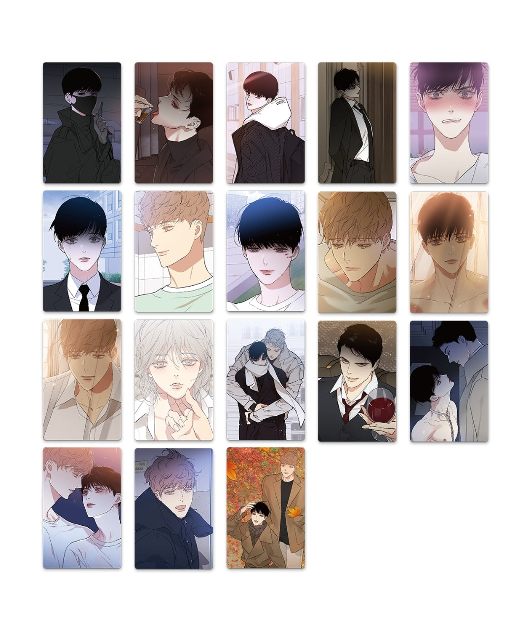 The Marrying Man: Missing Love Photo Cards