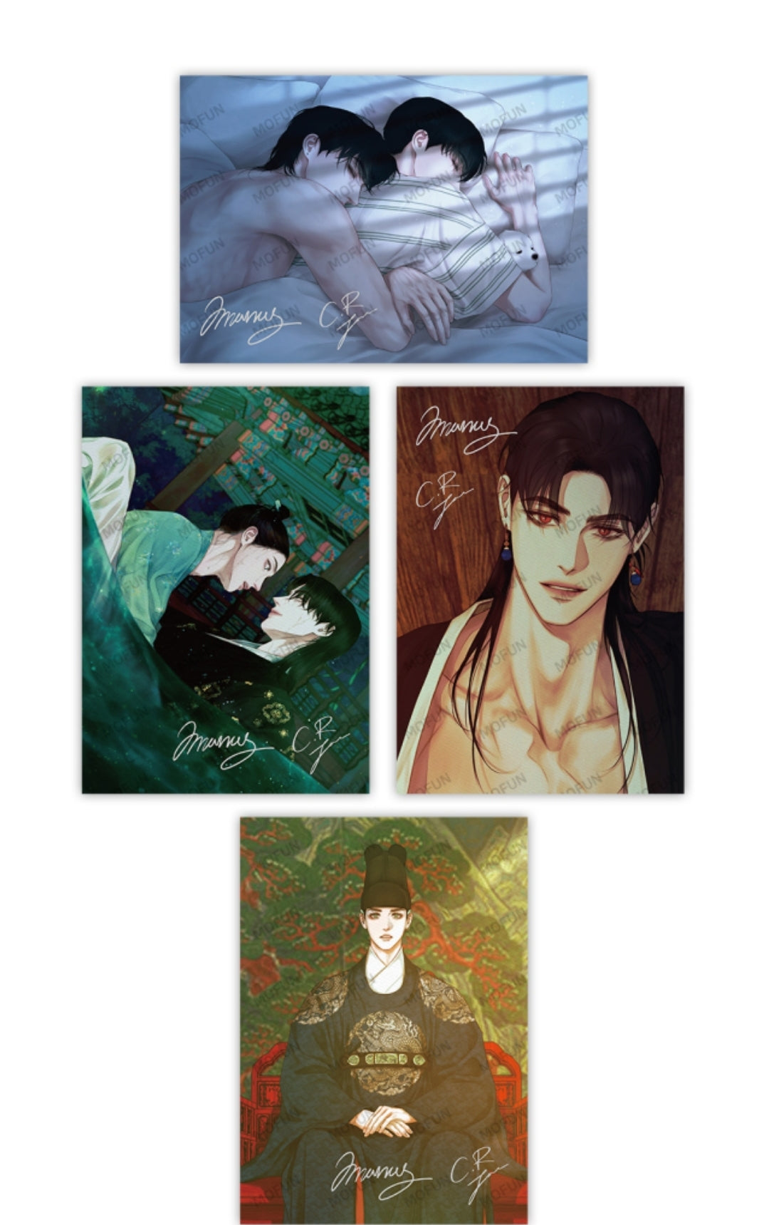 The Ghost's Nocturne Artboard