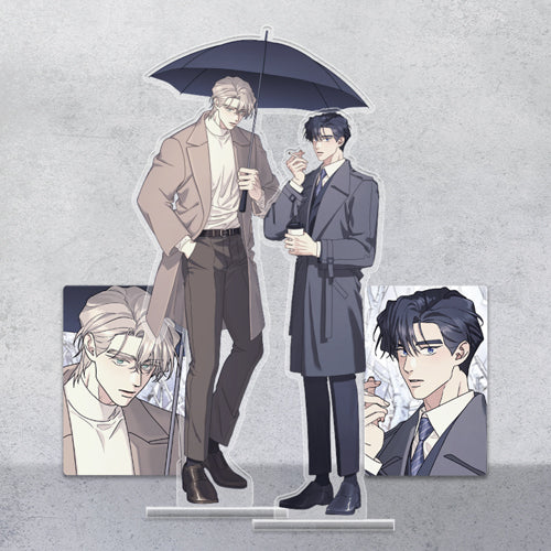 A Tree Without Roots Acrylic Stand
