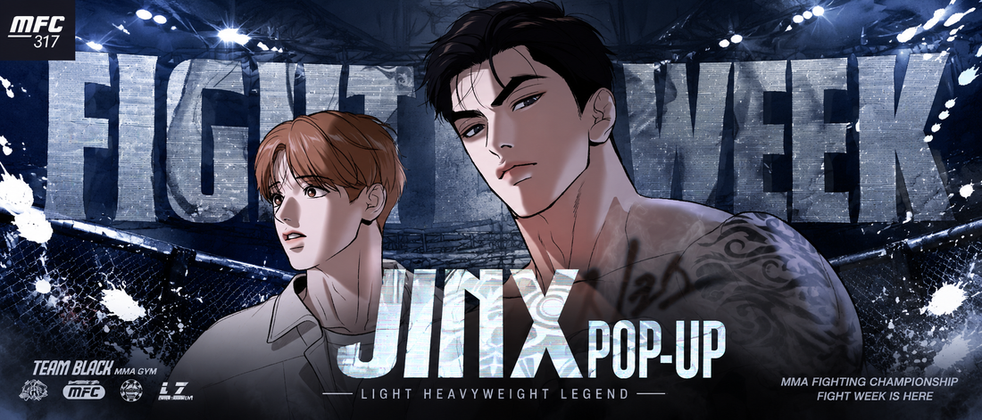 JINX POP-UP UPDATE 2