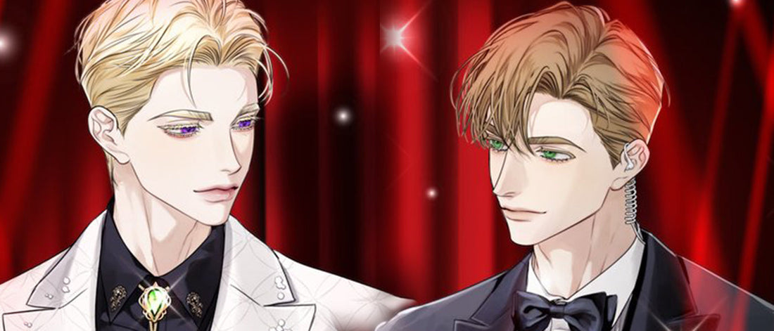 Kiss Me If You Can Cafe Pre-Order Update