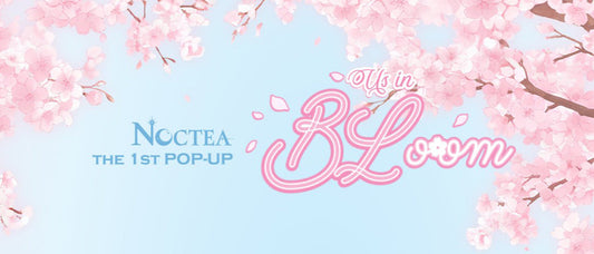 NOCTEA Pop-up Purchase Update