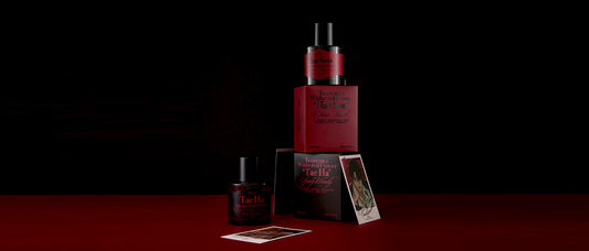 Tears on a Withered Flower Perfume Delivery Notice 2 (EN)