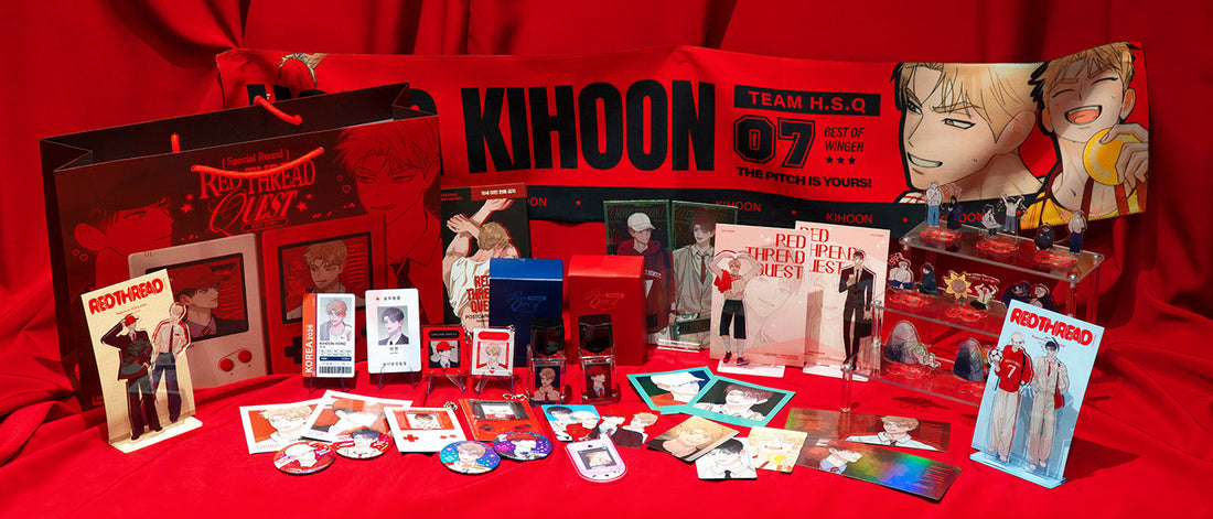 Red Thread Quest Pop-up Update