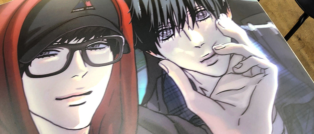 Happy Twogether Offline Cafe Order Update