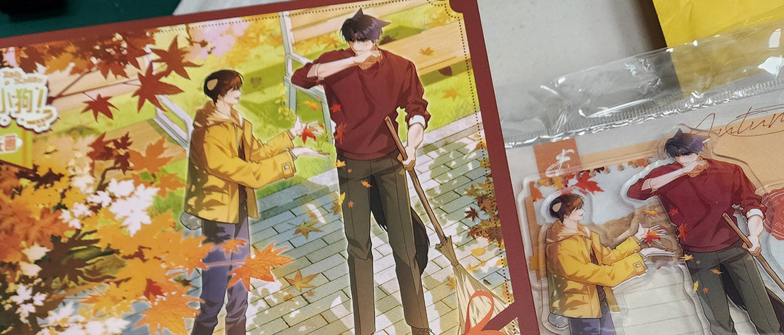 Shipping Delay for the Paws and Claws China Pre-Order