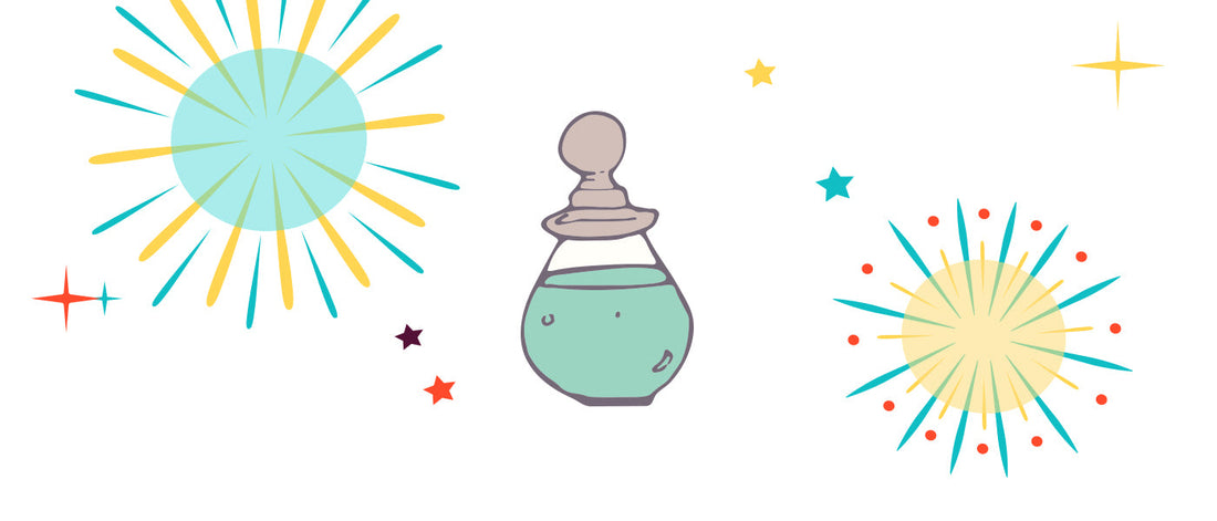 U.S. Perfume Delivery Restarted