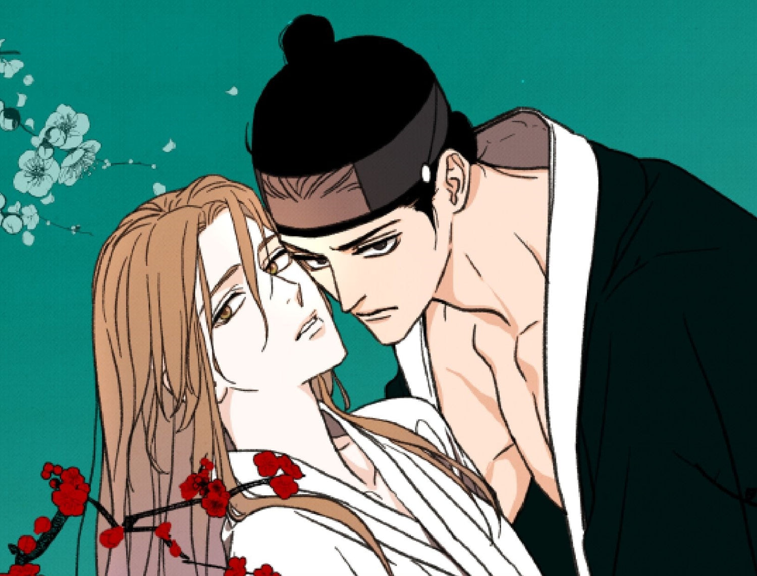 Under the Plum Blossom Tree