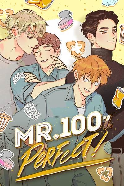 Mr.100% Perfect