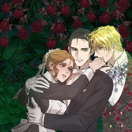 Emerald Midnight's Lover