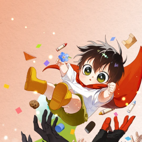 On the Way to Meet Mom