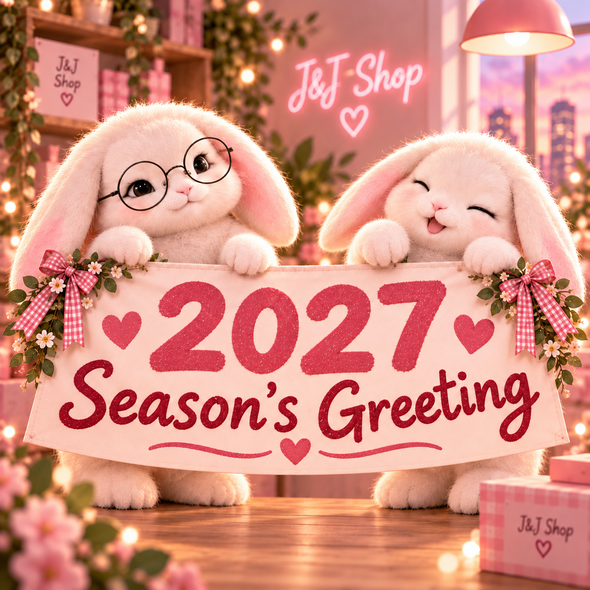 Season's Greetings